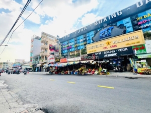 Chính chủ bán nhà 2 tầng đ. nguyễn hữu cầu, quận 1 - 4m*19m - hdt 50tr/th -