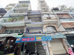 Chính chủ bán nhà 6 tầng - mặt tiền hxh kinh doanh đỉnh đ.nguyẽn đình chiểu,