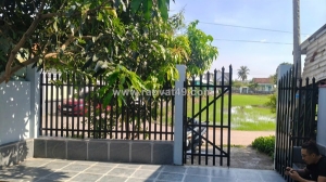 Chính chủ bán nhà đẹp gần chợ gò đen, bến lức, long an 123m2  xe hơi thoải mái