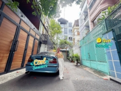 Chính chủ bán nhà hxh đ. lê văn sỹ, quận 3 - hàng xóm toàn dân tri thức nhà