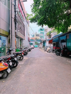 Chính chủ - bán nhà - lê quang định - bình thạnh - 4 x 24 - 4 tầng btct - mt 7m