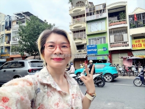 Chính chủ bán nhà mặt tiền kd đ.lý chính thắng, quận 3 - hddt 60tr/th - vị trí