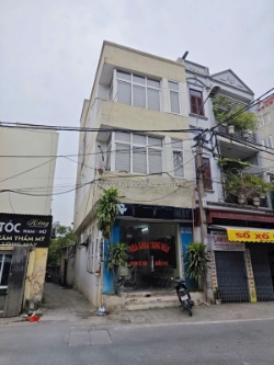 Chính chủ bán nhà mặt tiền kinh doanh đẹp tại đường đa sỹ, kiến hưng, hà đông,