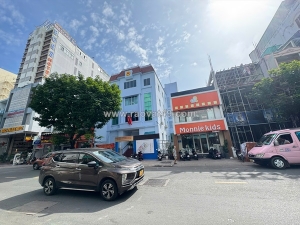 Chính chủ bán nhà mt kd đ.nguyễn thiện thuật, quận 3 - xd 1 hầm 7 tầng - hdt