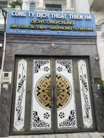 Chính chủ bán nhà phố siêu đẹp tại phường 15,quận tân bình, tp hcm