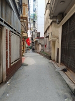 Chính chủ bán nhà riêng 5 tầng tại xuân la , tây hồ ô tô đỗ cửa