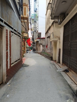 Chính chủ bán nhà riêng 5 tầng tại xuân la , tây hồ ô tô đỗ cửa