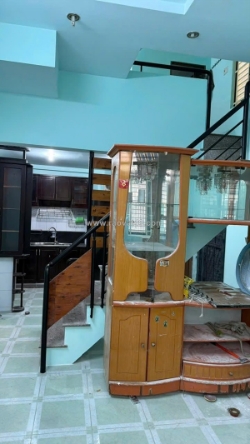 Chính chủ bán nhà riêng trương đăng quế – gần chung cư sony, gò vấp