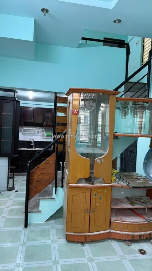 Chính chủ bán nhà riêng trương đăng quế – gần chung cư sony, gò vấp