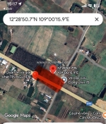 Chính chủ bán nhanh lô đất đẹp ninh xuân, ninh hòa, khánh hòa - mặt tiền đường