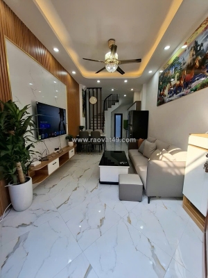 Chính chủ bán nhanh nhà ngõ 68 an thắng, biên giang, hà đông, hà nội - 4 tầng ô