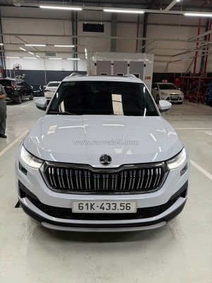 Chính chủ bán xe skoda sản xuất năm 2024