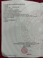 Chính chủ cần bán đất diện tích lớn –  tân châu - tây ninh-thoáng mát – hưởng