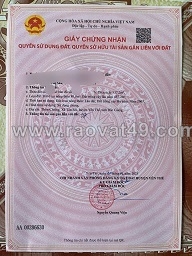 Chính chủ cần bán đất – giá tốt đầu tư & an cư