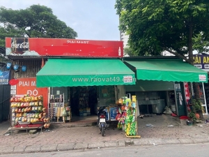 Chính chủ cần bán gấp mảnh đất mặt phố trần cung 100m2, giảm chào sâu cho khách