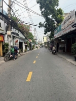 Chính chủ cần bán gấp nhà 4 tầng,hẻm xe hơi, đường nguyễn văn công, p.03, gv,