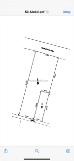 Chính chủ cần bán gấp xưởng mặt tiền đường thanh niên xã phạm văn hai, bình