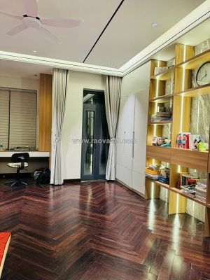 Chính chủ cần bán liền kề lk17 đông dương, hinode royal park hoài đức - nhà