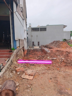 Chính chủ cần bán lô đất 2 mặt đường, view ktx đhsp thái nguyên