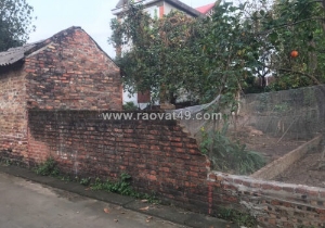 Chính chủ cần bán mảnh đất ở phú ninh (gần đường quốc lộ), xã minh phú, sóc