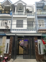 Chính chủ cần bán nhà đẹp khu dân cư đại hải – xã xuân thới thượng - hóc