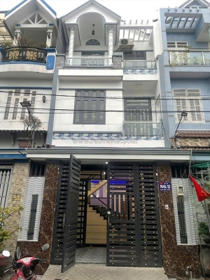 Chính chủ cần bán nhà đẹp khu dân cư đại hải – xã xuân thới thượng - hóc