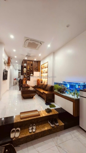 Chính chủ cần bán nhà riêng tại ngõ cầu đơ 3, phường hà cầu, quận hà đông, hà