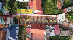 Chính chủ cần bán nhanh 43m2 đất tiên tân, hồng hà, đan phượng, hà nội - giá