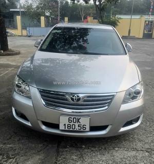 Chính chủ cần bán xe camry 2007