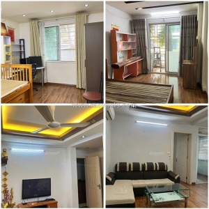 Chính chủ cần cho thuê căn hộ chung cư 7,2a vĩnh phúc, quận ba đình