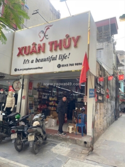 Chính chủ cần cho thuê mặt bằng – xuân thuỷ, cầu giấy, hà nội