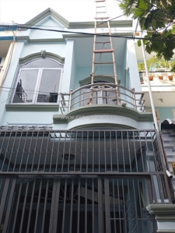 Chính chủ cần cho thuê nhà 1 trệt 1 lầu mới tại 19a, phạm ngọc thảo, p.tây thạnh