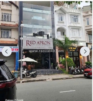 Chính chủ cần cho thuê văn phòng quận 7 - tphcm