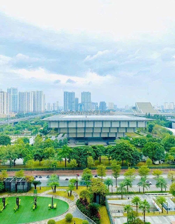 Chính chủ cần chuyển nhượng căn góc 3pn – tầng trung, full nội thất