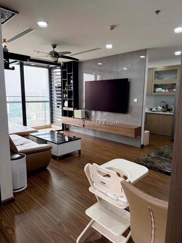 Chính chủ cần chuyển nhượng căn góc 3pn – tầng trung, full nội thất