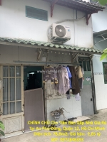 Chính chủ cần tiền bán gấp nhà giá rẻ tại an phú đông, quận 12, hồ chí minh