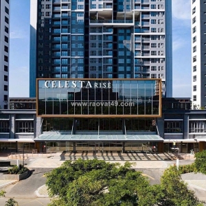 Chính chủ cho thuê căn hộ celesta – giáp quận 7