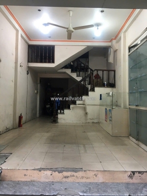 Chính chủ cho thuê cửa hàng – vị trí đẹp đường chiến thắng, hà đông