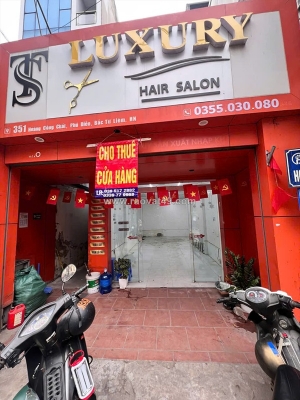 Chính chủ cho thuê mặt bằng kinh doang tại 351 hoàng công chất