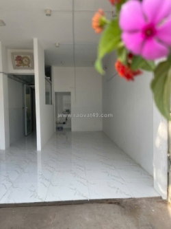 Chính chủ cho thuê mặt tiền kinh doanh – đường hưng phú, p. chánh hưng (p.9 cũ)