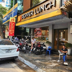 Chính chủ cho thuê nhà 5 tầng mặt phố số 178 triệu việt vương, hai bà trưng