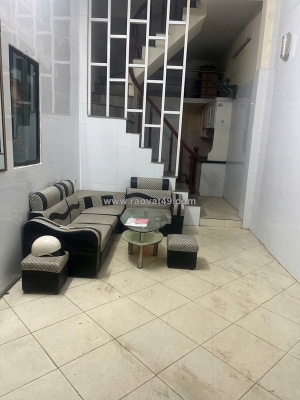 Chính chủ cho thuê nhà nguyên căn 4 tầng ngõ 86 phố hào nam,