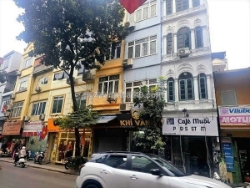 Chính chủ cho thuê nhà nguyên căn 6 tầng phố thụy khuê, tây hồ