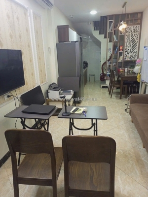 Chính chủ cho thuê nhà nguyên căn đầy đủ nội thất tại phường phúc lợi, quận