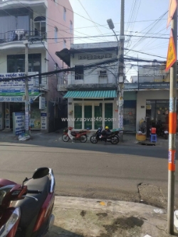 Chính chủ cho thuê nhà nguyên căn mặt tiền thạch lam – vị trí thuận lợi kinh