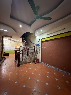 Chính chủ cho thuê nhà riêng nguyên căn 5 tầng ngõ 1 đông quan, quan hoa, cầu