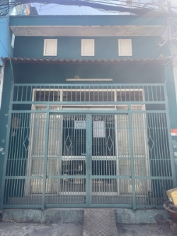 Chính chủ cho thuê nhà tại 1/31a đường số 8, phường bình hưng hoà b, quận