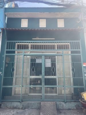 Chính chủ cho thuê nhà tại 1/31a đường số 8, phường bình hưng hoà b, quận