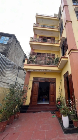 Chính chủ cho thuê nhà tại cự khối- long biên