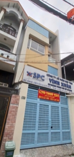 Chính chủ cho thuê nhà tại phường 11-quận 3